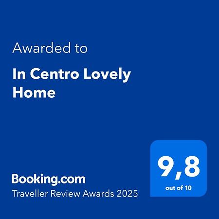 In Centro Lovely Home ルッカ エクステリア 写真