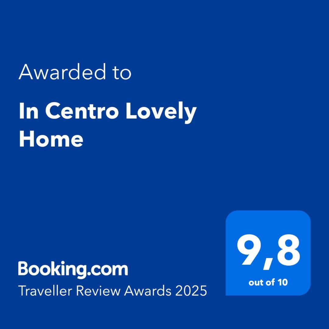 In Centro Lovely Home ルッカ エクステリア 写真